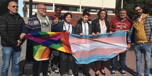 Torremolinos-manifestación-contra-Transfobia
