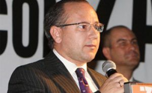 senador VOX por Andalucía